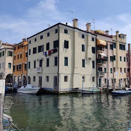 Ada Canal House Chioggia Eksteriør billede