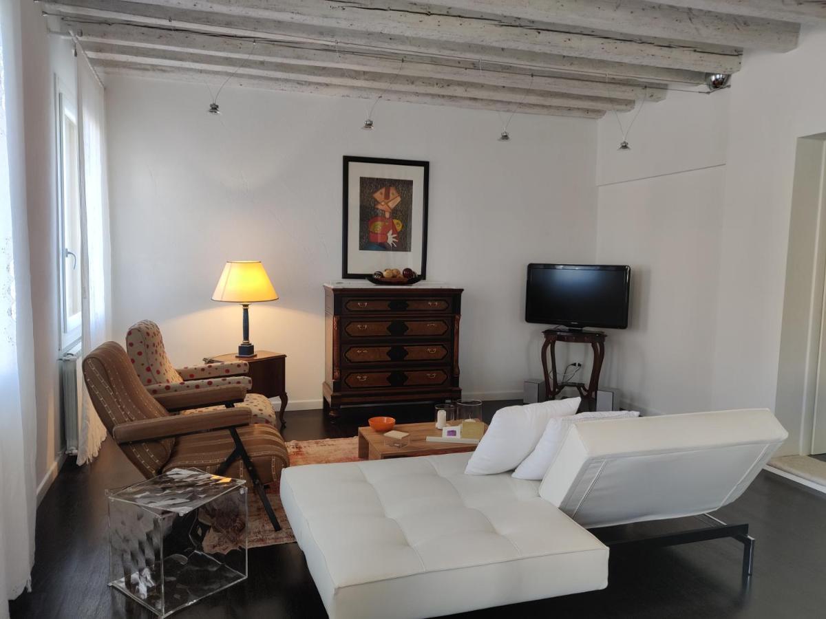 Ada Canal House Chioggia Eksteriør billede