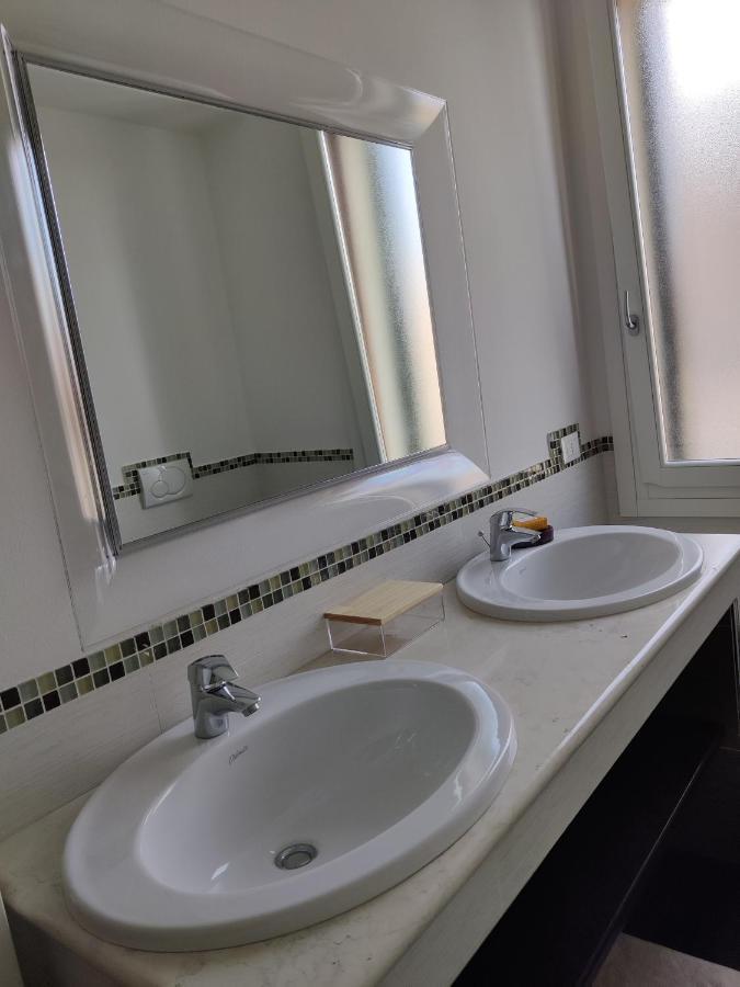 Ada Canal House Chioggia Eksteriør billede