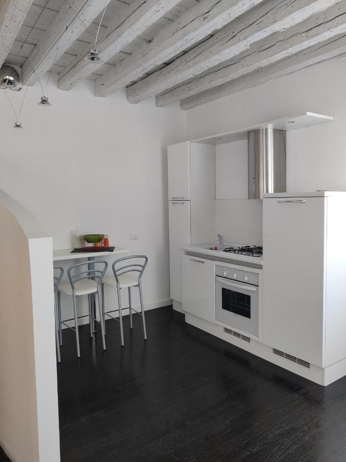 Ada Canal House Chioggia Eksteriør billede