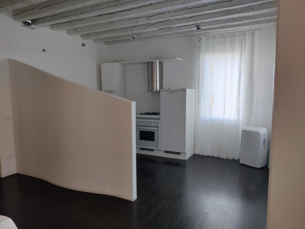 Ada Canal House Chioggia Eksteriør billede