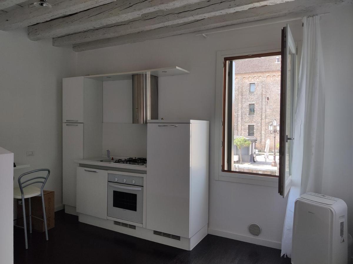 Ada Canal House Chioggia Eksteriør billede