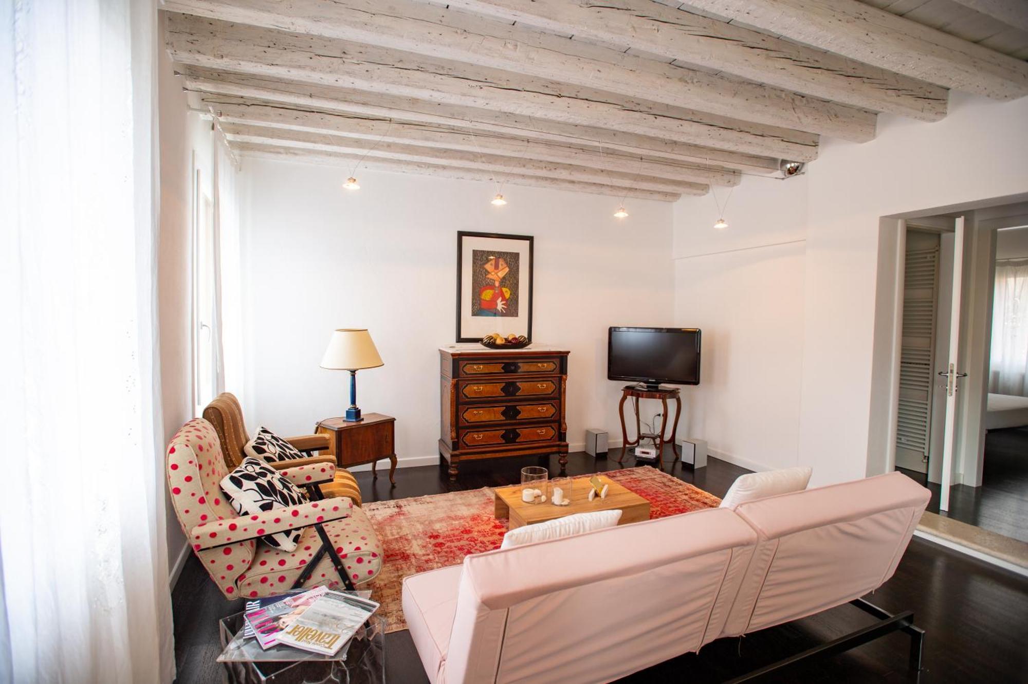 Ada Canal House Chioggia Eksteriør billede