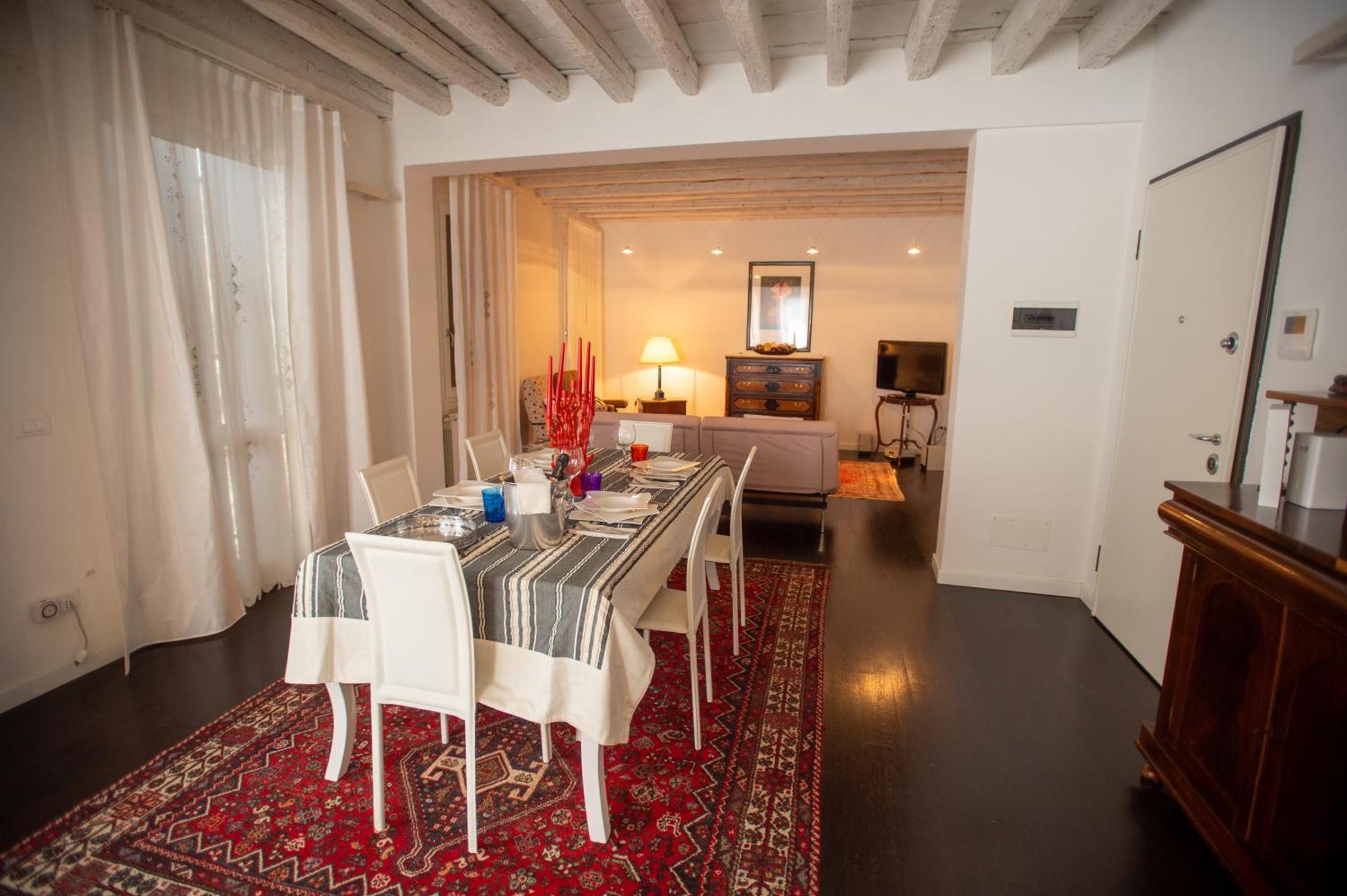Ada Canal House Chioggia Eksteriør billede