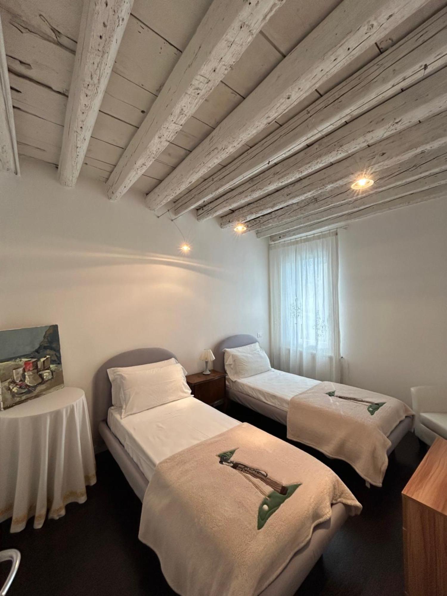 Ada Canal House Chioggia Eksteriør billede
