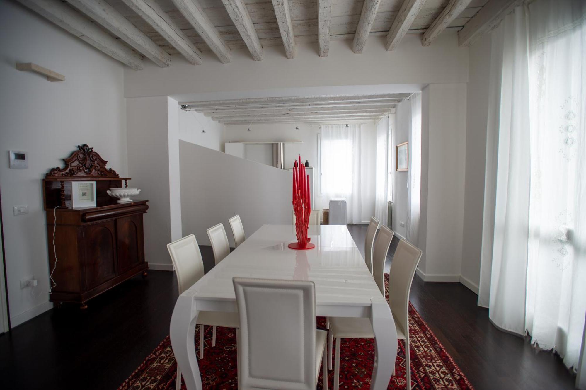 Ada Canal House Chioggia Eksteriør billede